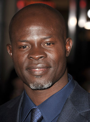 Djimon Hounsou